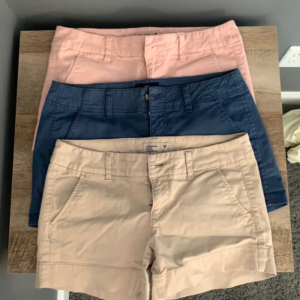 American Eagle shorts